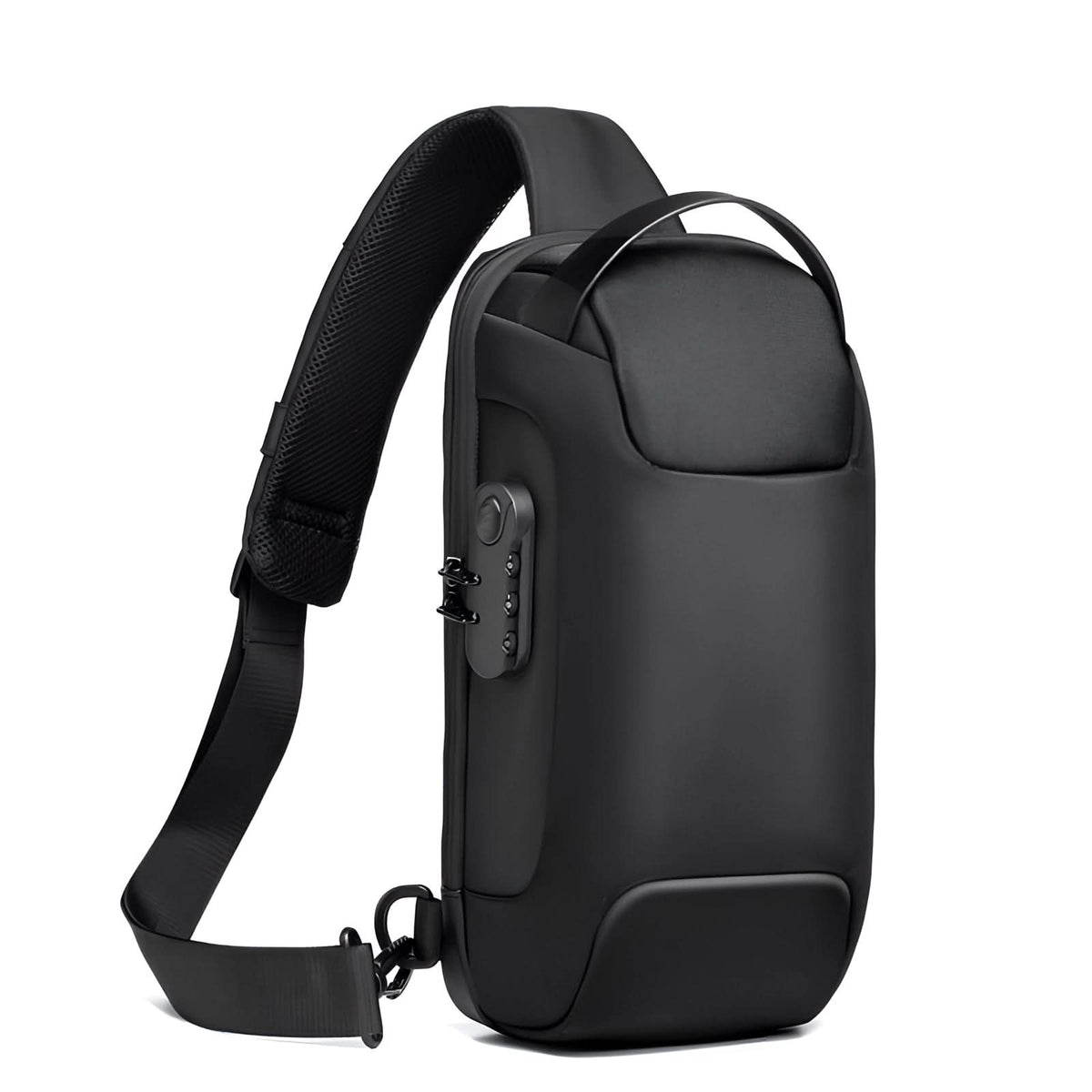 Skanto | Anti-theft Waterproof USB Backpack for Men with Charging