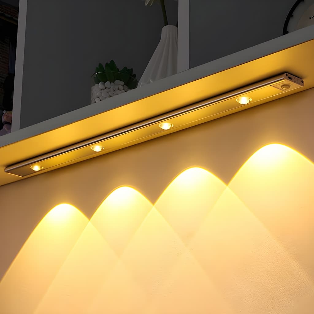 wireless LED intelligent with motion sensor Practical lighting | Kalsten