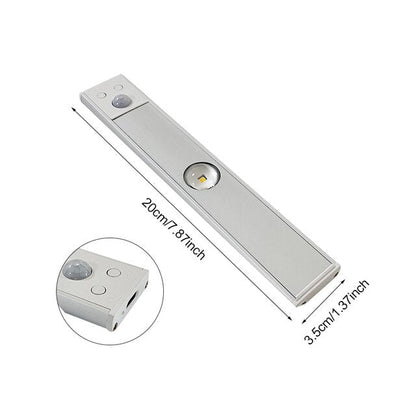 Wireless Smart LED Lights with Motion Sensor | Rechargeable and energy-efficient Lighting for every room