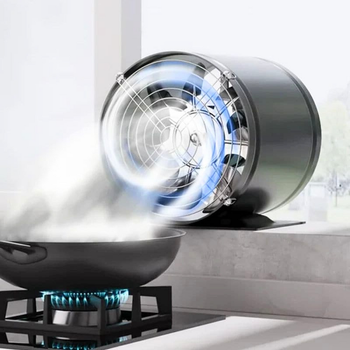 Exhaust fan - PureFlow