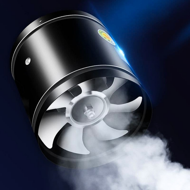 Exhaust fan - PureFlow