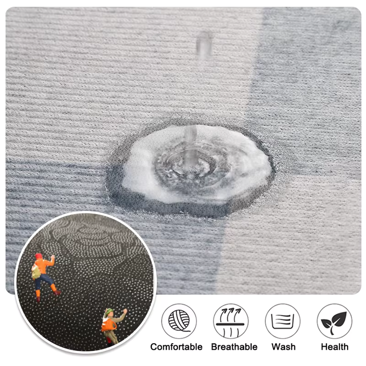 Kalsten | Non-slip Rug SoftGrip – Absorbent Washable Carpet for Every Room