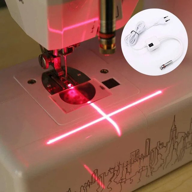 Kalsten | StitchLaser – Unmatched precision when sewing like never before!