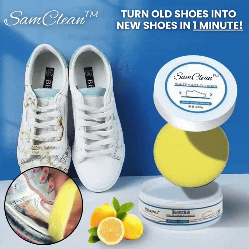 Shoe cleaning cream 260g – All materials | Kalsten