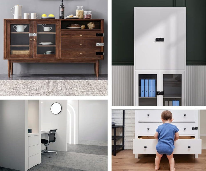 Smartlock - Secure Your Items - Practical and Reliable - Peace of Mind | Kalsten