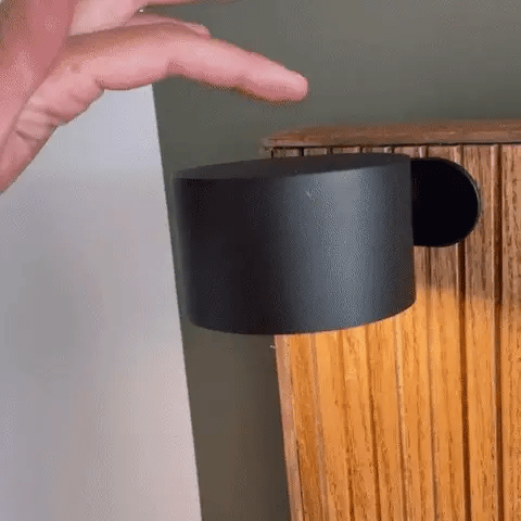 Spotlight Wireless Wall Lamp - 360° Rotation, Dimmable, Rechargeable Wall Light | Kalsten