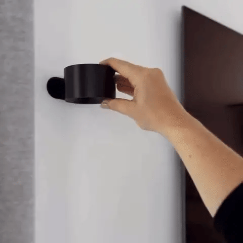 Spotlight Wireless Wall Lamp - 360° Rotation, Dimmable, Rechargeable Wall Light | Kalsten