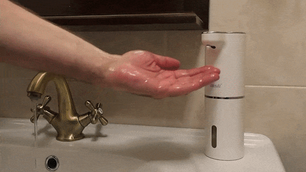 Automatic Foam Soap Dispenser - Discover the Future of Hand Hygiene Kalsten
