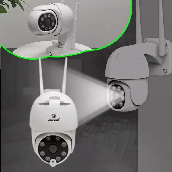 SmartCam Set 4X – Complete Wireless Security Camera Set | Kalsten