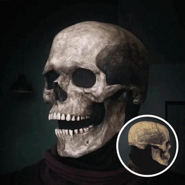 SkullMask Get ready to make a lasting impression! | Kalsten