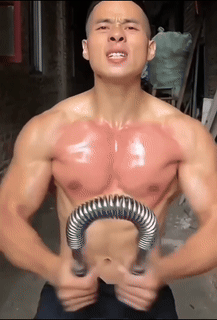 Kalsten | Arm Spring Bar Fitness Equipment