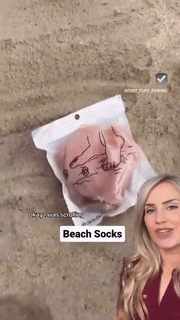 Kalsten | Silicone Wetsuit Beach Socks