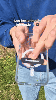 Kalsten | Retractable Phone Safe GripGuard