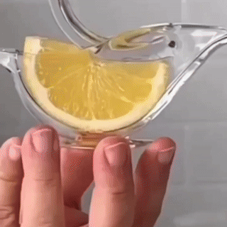 Kalsten | Acrylic Lemon Squeezer