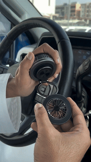 360° Magnetic Car Phone Holder