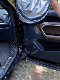 Kalsten | Foldable Car UV Windshield Protector