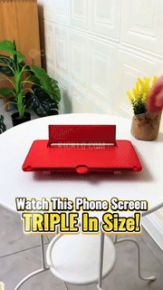 BowLift | HD Mobile Screen Magnifier