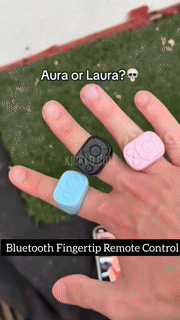 Kalsten | Bluetooth Fingertip Remote Control