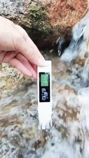 Skanto | PH & ES Digital Water Quality Tester
