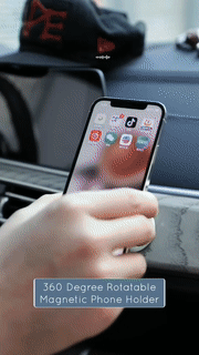 Kalsten | 360 Degree Rotatable Magnetic Phone Holder