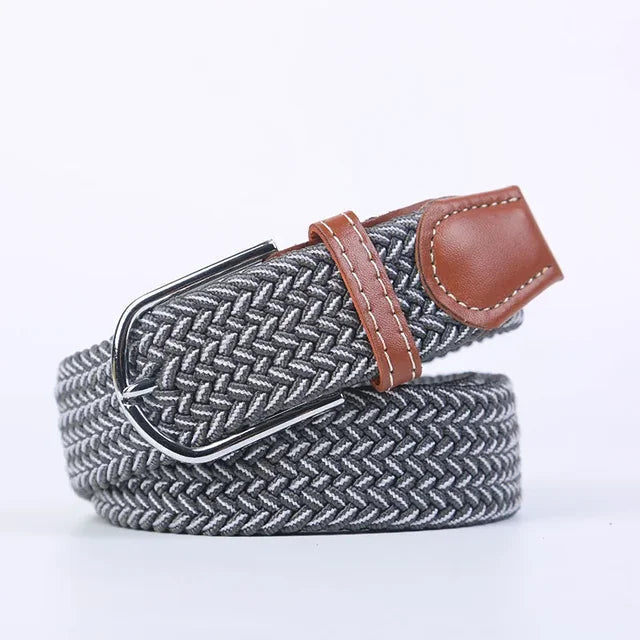 Kalsten | Casual Stretch Belt Made of Elastic Material