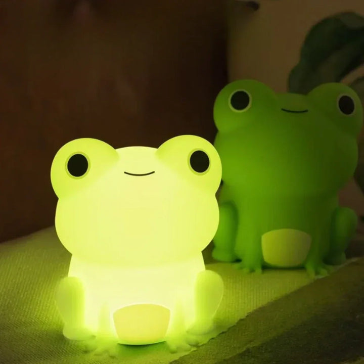 Kalsten | Night Light Silicone Animal Bedside Lamp