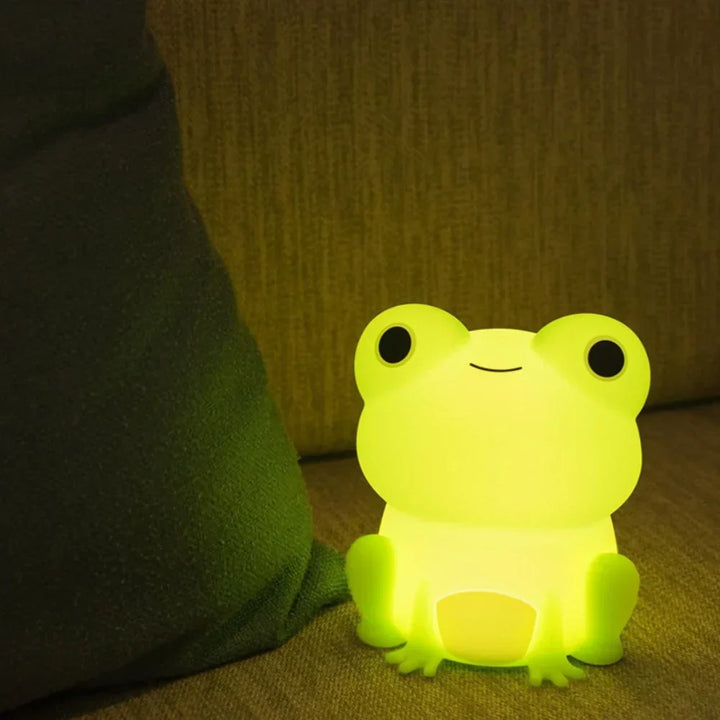 Kalsten | Night Light Silicone Animal Bedside Lamp