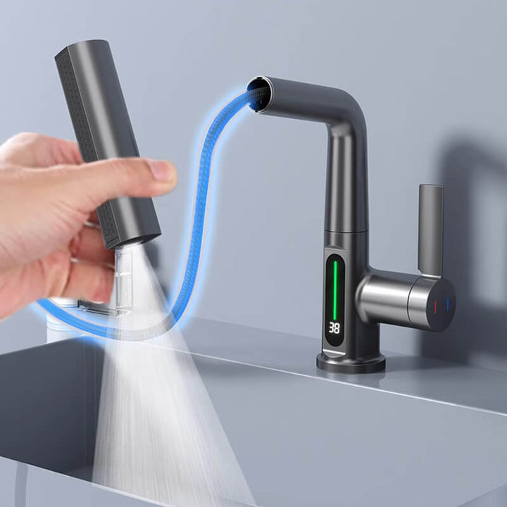 AquaSentinel — Avoid burns and master your water world with smart control and longer lifespan! | Kalsten