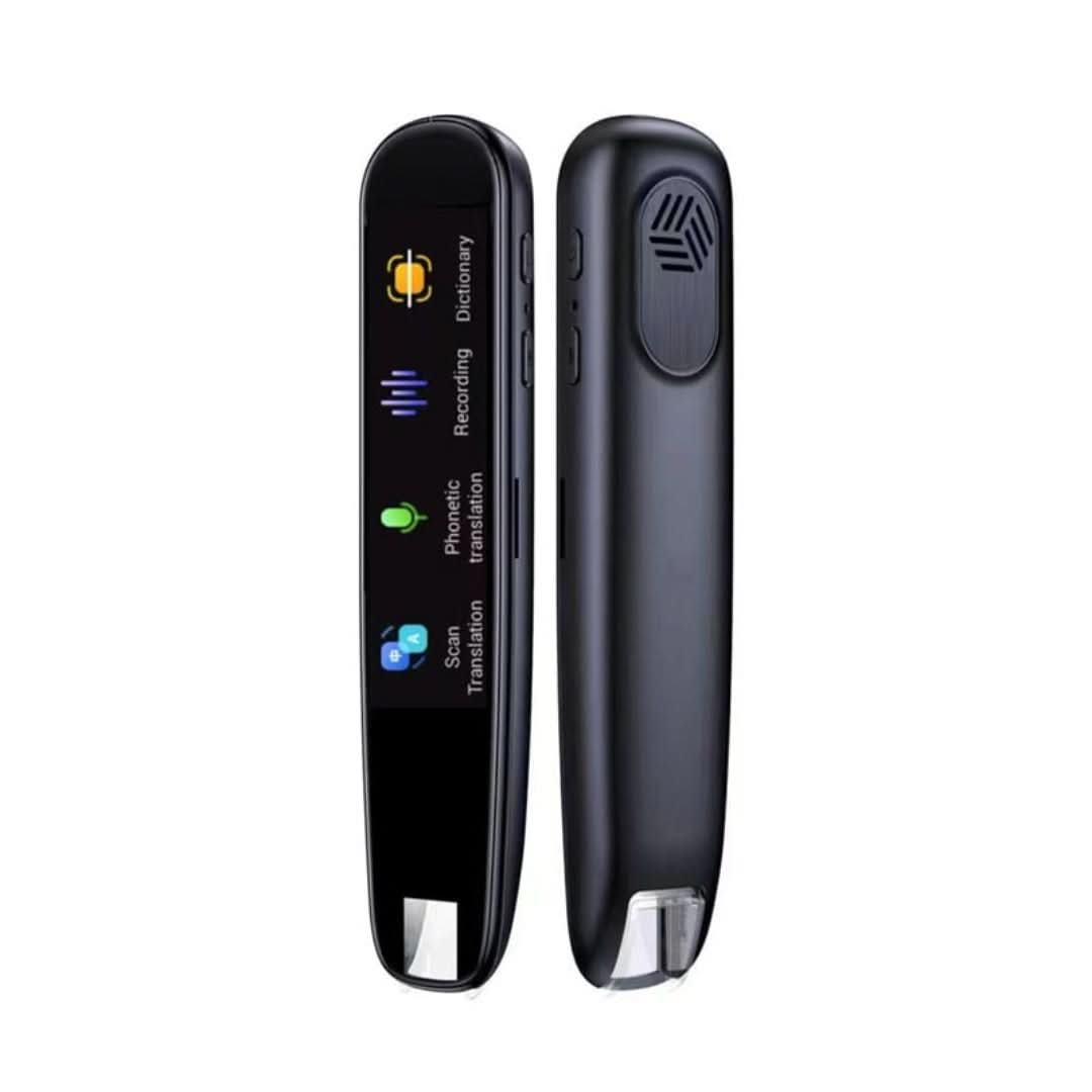 Skanto | Professional Audio and Text in a Compact Form