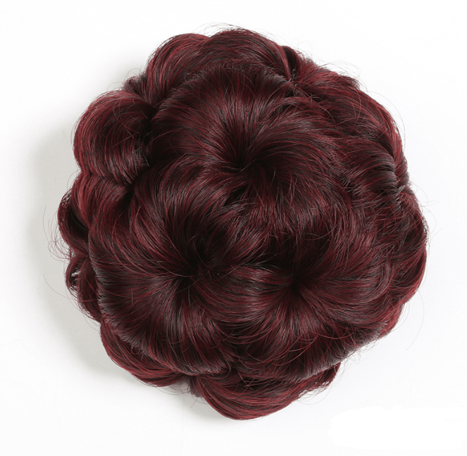 Kalsten | Fiora Flower-shaped Hairpin – Quick Updo Clip
