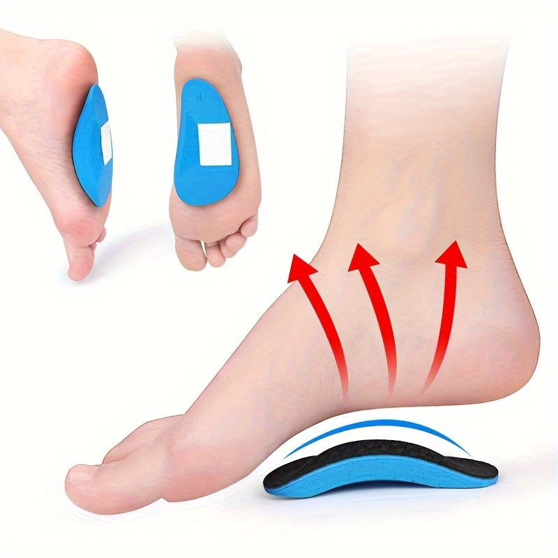 Comfortable Orthopedic Insoles - for Better Posture and Pain Relief Kalsten