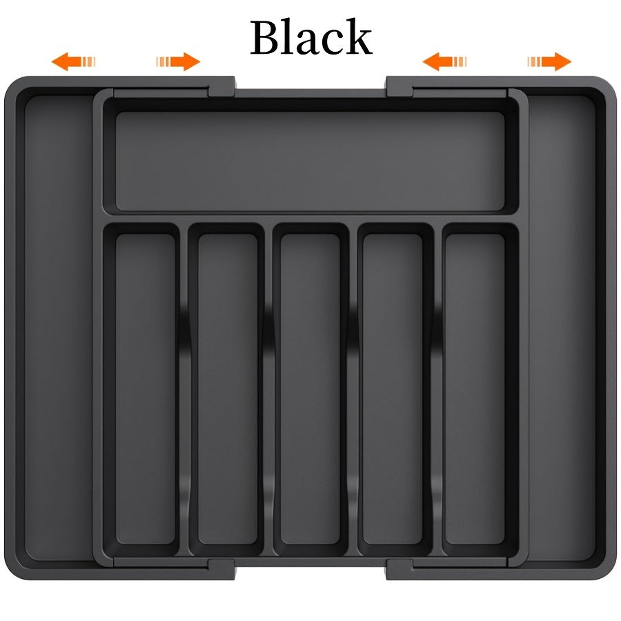 Extendable cutlery tray 33–57 cm | Kalsten
