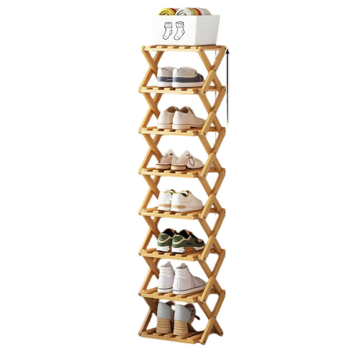 ClearStep Shoe Rack — Finally order and freedom instead of shoe chaos in your home! | Kalsten