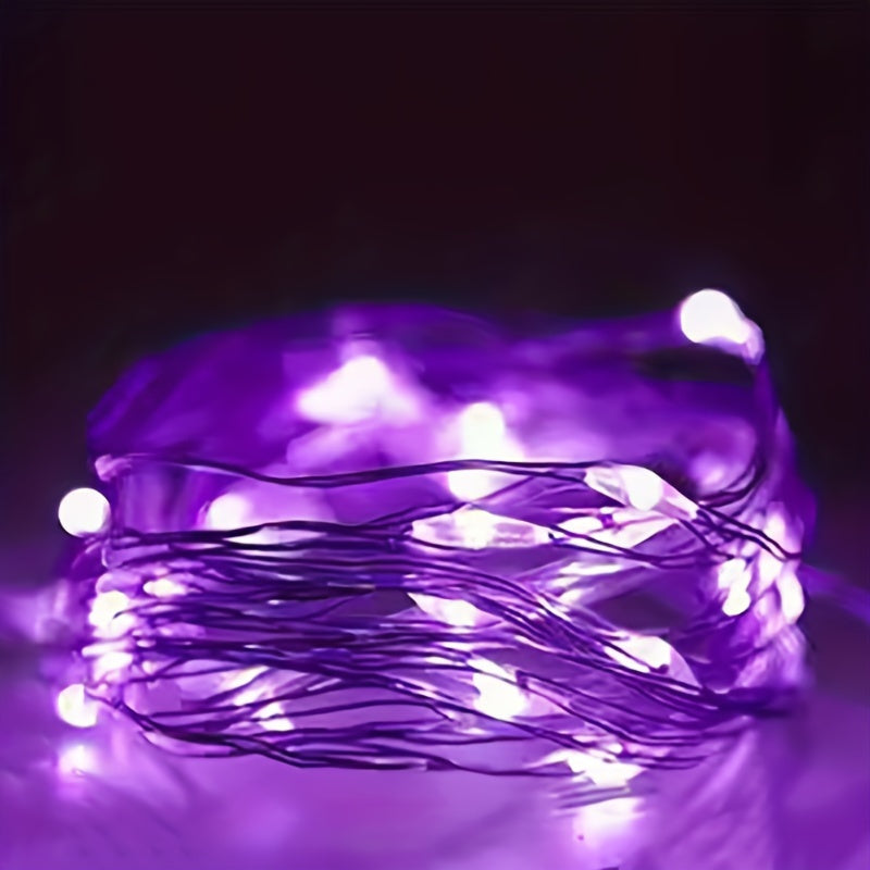 Battery Fairy Lights – Copper Wire LED Kalsten
