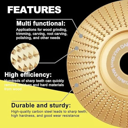 TitanEdge – Unleash sharp precision and effortless control in every woodworking masterpiece | Kalsten
