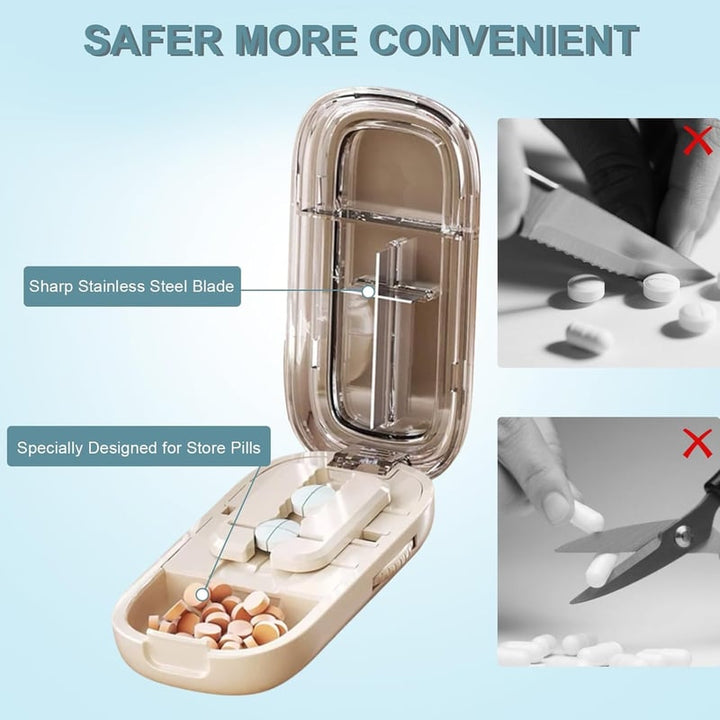TrimTab Storage Box – compact & travel-friendly | Kalsten