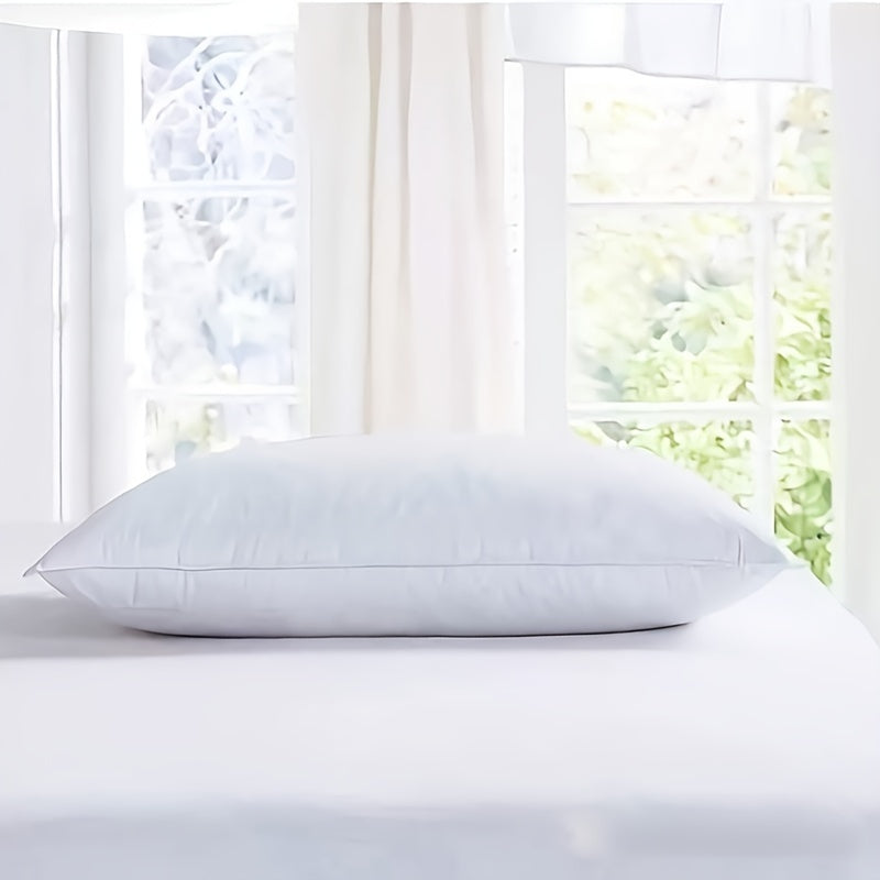 Ultra-Comfortable Down Pillow – Soft and Breathable Pillow for Optimal Neck Support, Perfect for Side Sleepers and Allergy-Friendly | Kalsten