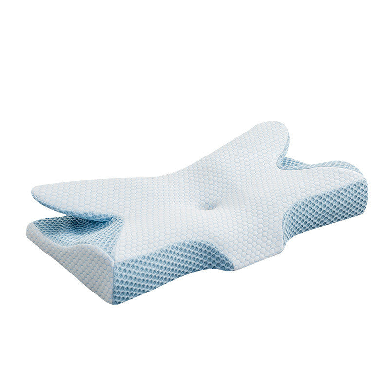 Ice Silk and Graphene Grey Breathable Pillowcase for a Cool and Fresh-Smelling Sleep Experience | Kalsten