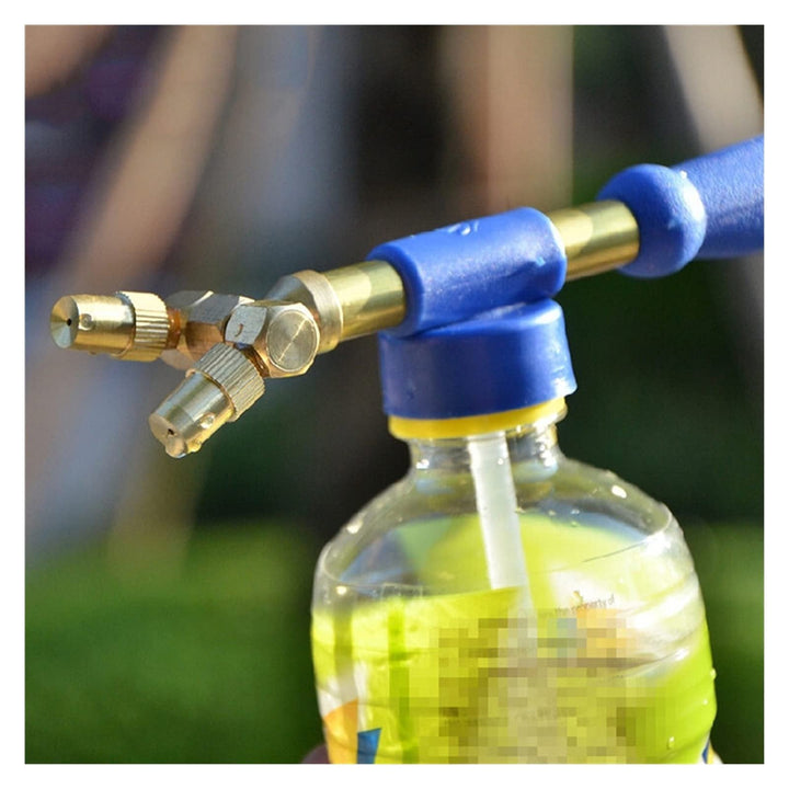 HydroMist — Precise water power that keeps your plants vital and happy | Kalsten