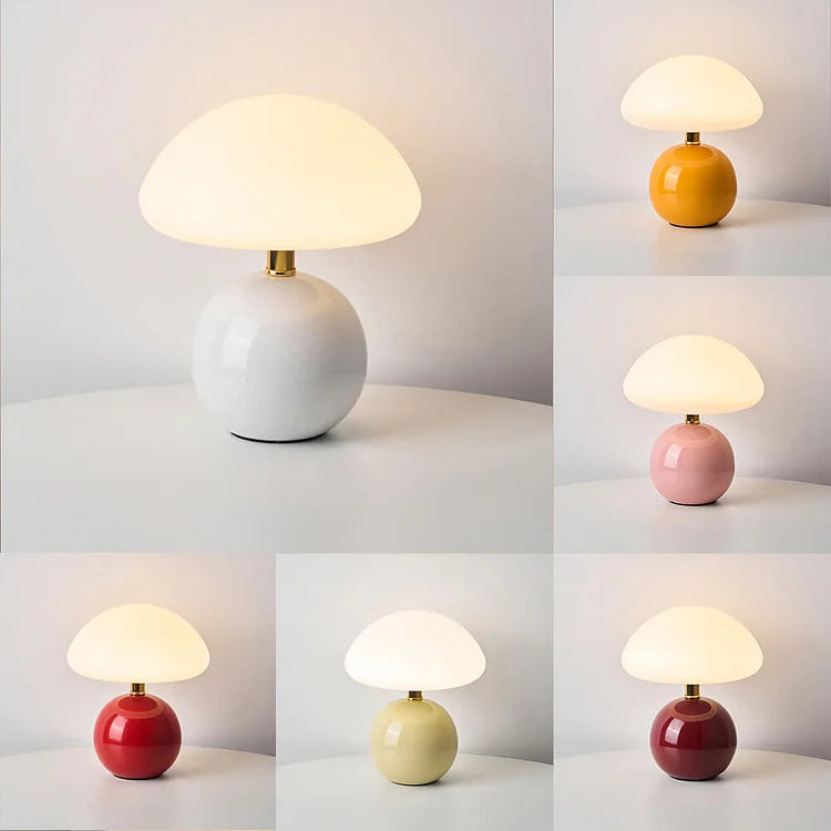 Ceramic Table Lamp – Soft Warm Light Kalsten