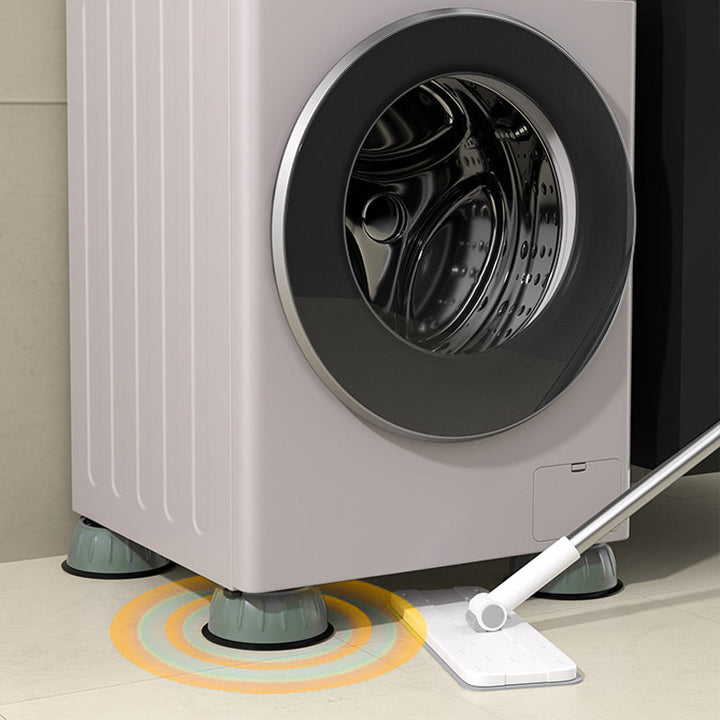 Anti-Vibration Washing Machine Feet – Less Noise, More Stability | Kalsten