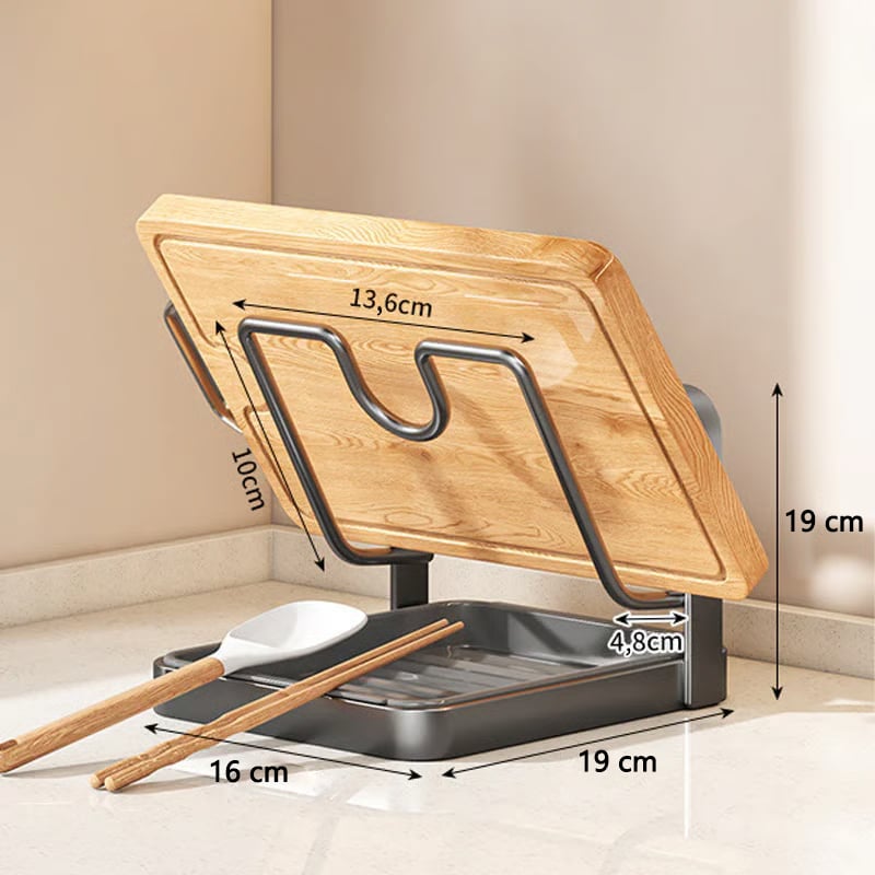 ClariTidy Organizer — Finally create order and cook relaxed without chaos on the countertop | Kalsten