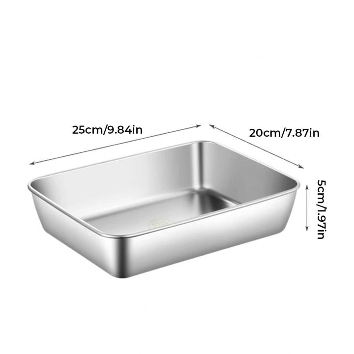Stainless Steel Food Storage Container | Kalsten