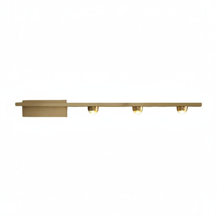 Modern Copper Wall Washer | LED Projection Sconce (3-Light/4-Light) | Kalsten