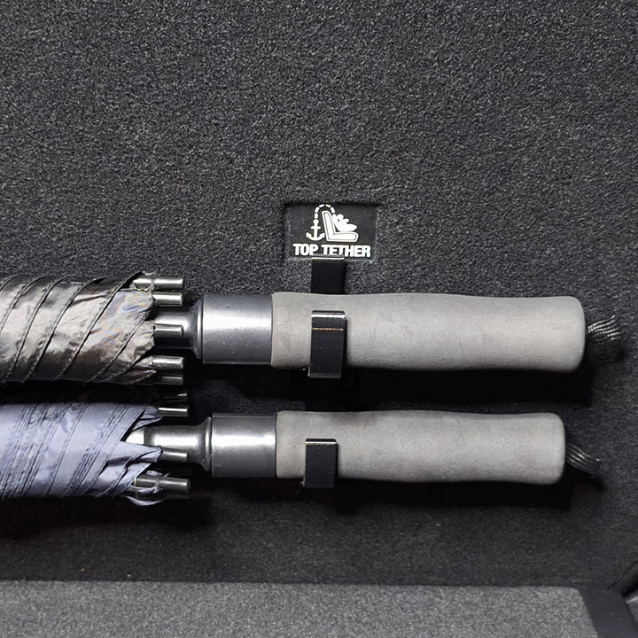 StormGrip — No more chaos in the car: Perfect order and dry feet at the touch of a button! | Kalsten