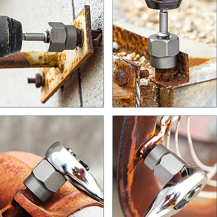 TorqueMaster — Free every stuck screw with effortless power and perfect control | Kalsten