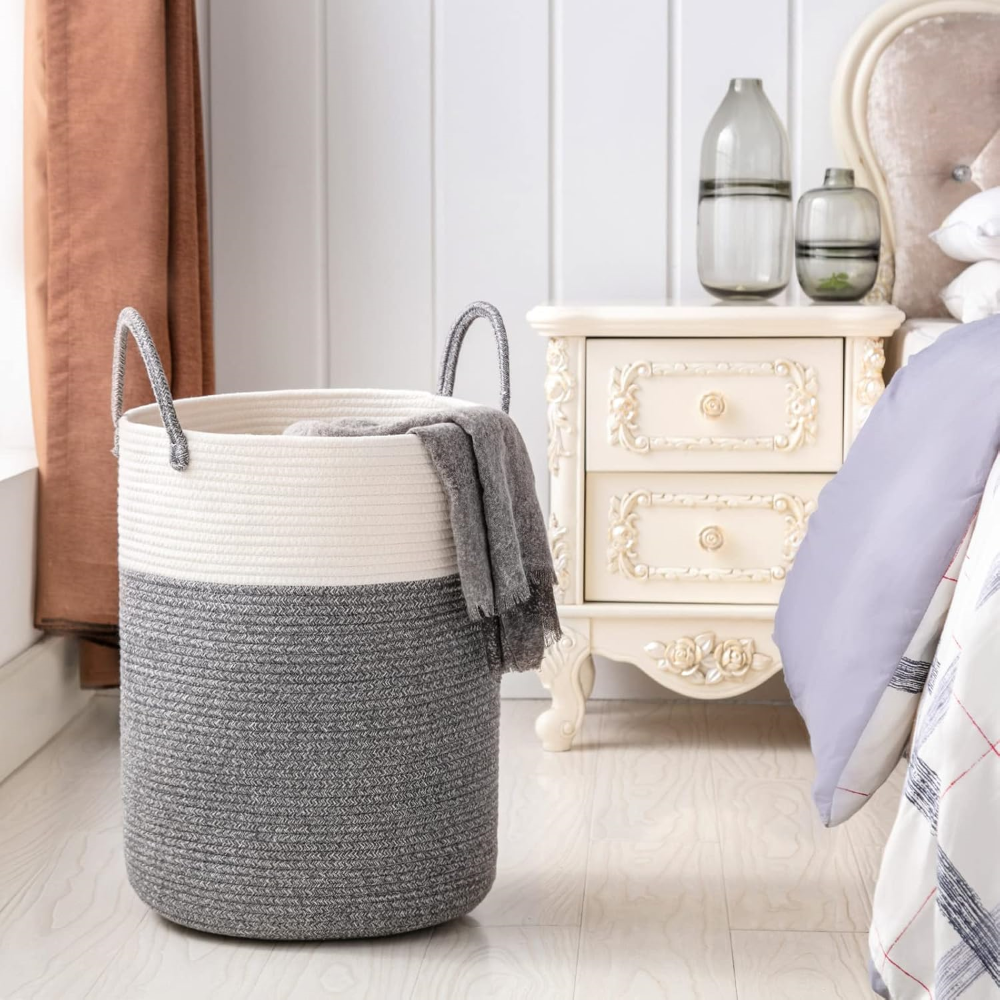 LoftNest Laundry Basket — Finally bring order and lightness to your home! | Kalsten