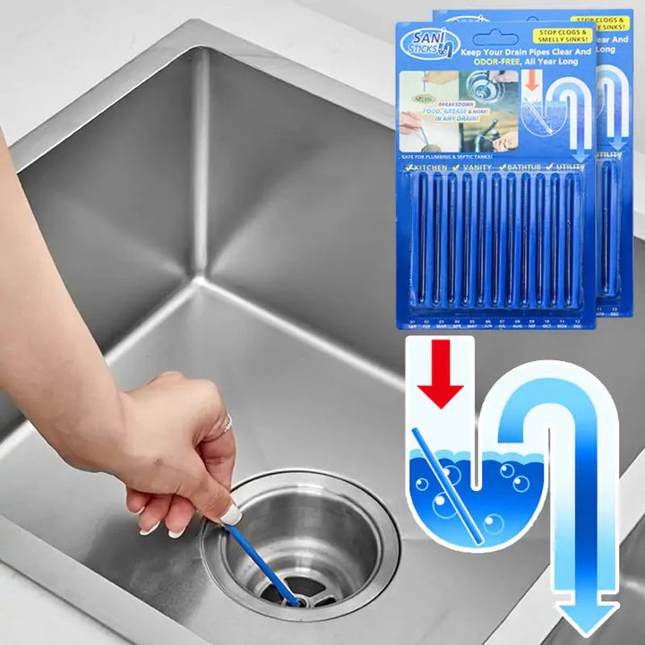 FlowGuard — Experience effortless, fresh flowing drains without aggressive chemicals | Kalsten