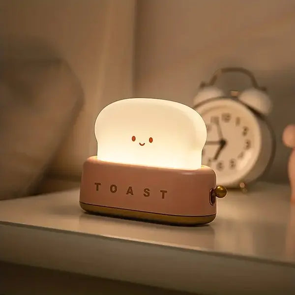 Cute Night Light - GlowToasty | Kalsten