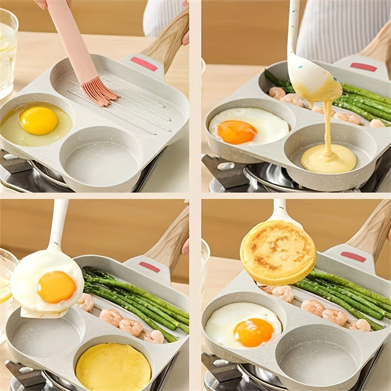 Quatro Cooking - The Innovative Frying Pan for Efficient Cooking Kalsten